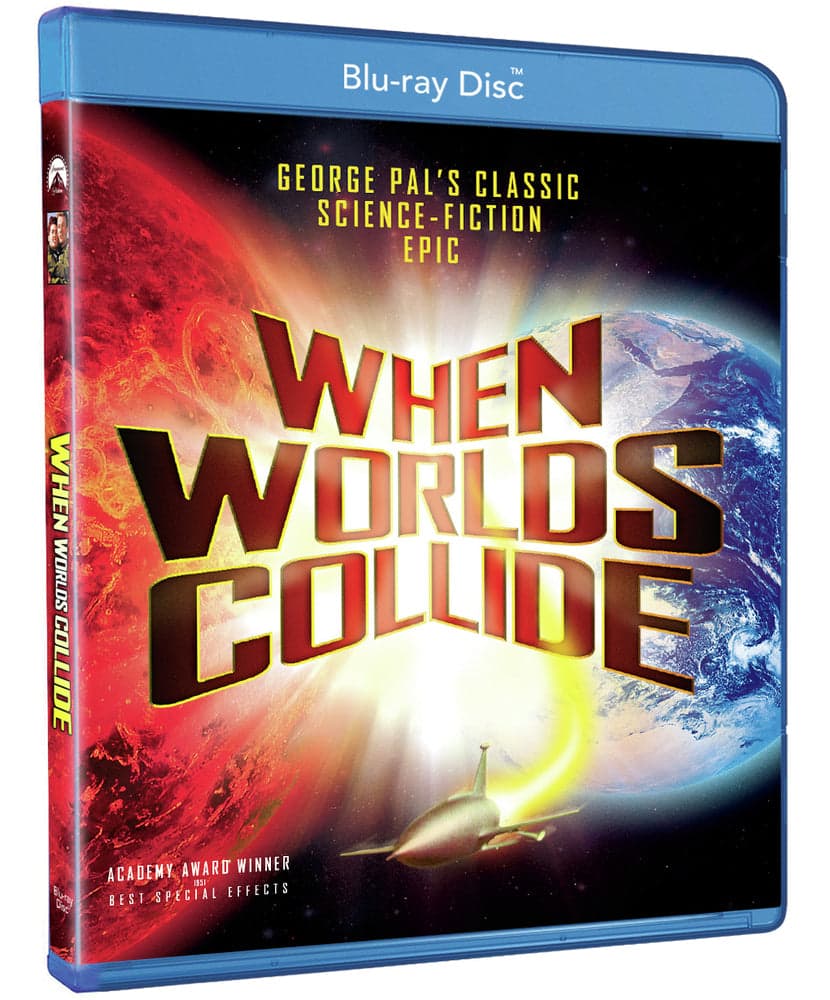 When Worlds Collide   - BluRay