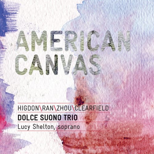 Clearfield / Shelton - American Canvas   - COMPACT DISCS [CD] price history on PriceWatchPro