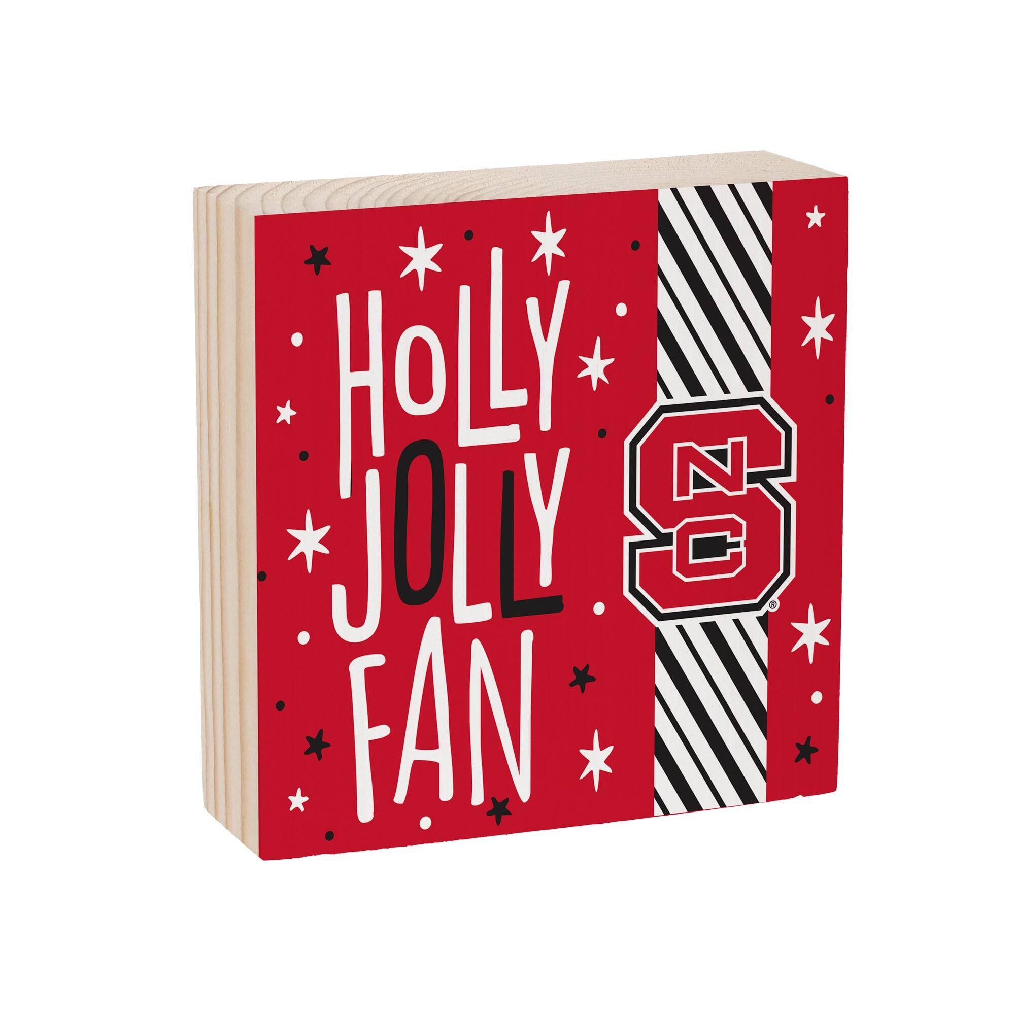 HOLY JOLLY FAN