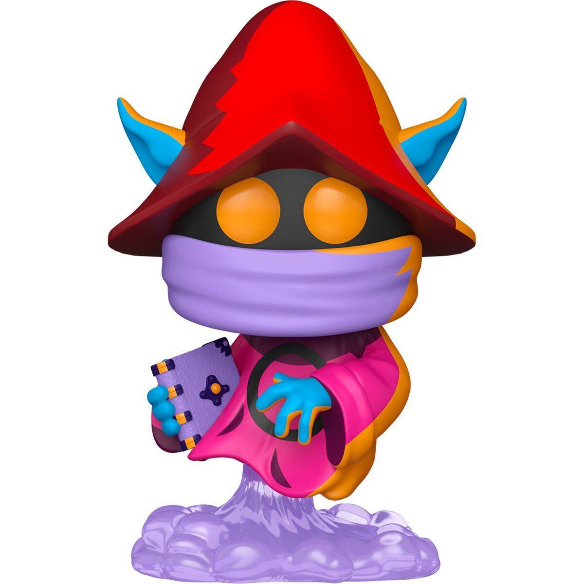 Angle. Funko - Motu Orko - Multicolor.