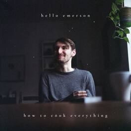 Hello Emerson - How To Cook Everything - VINYL LP