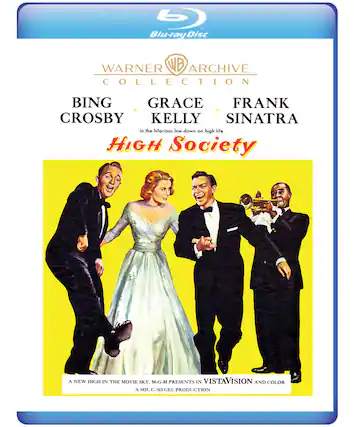 Front. High Society - 4K UHD.