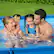 Alt View 12. Bestway - Steel Pro 9.8ft x 6.6ft x 26in Above Ground Swimming Pool Set with Pump - Blue.