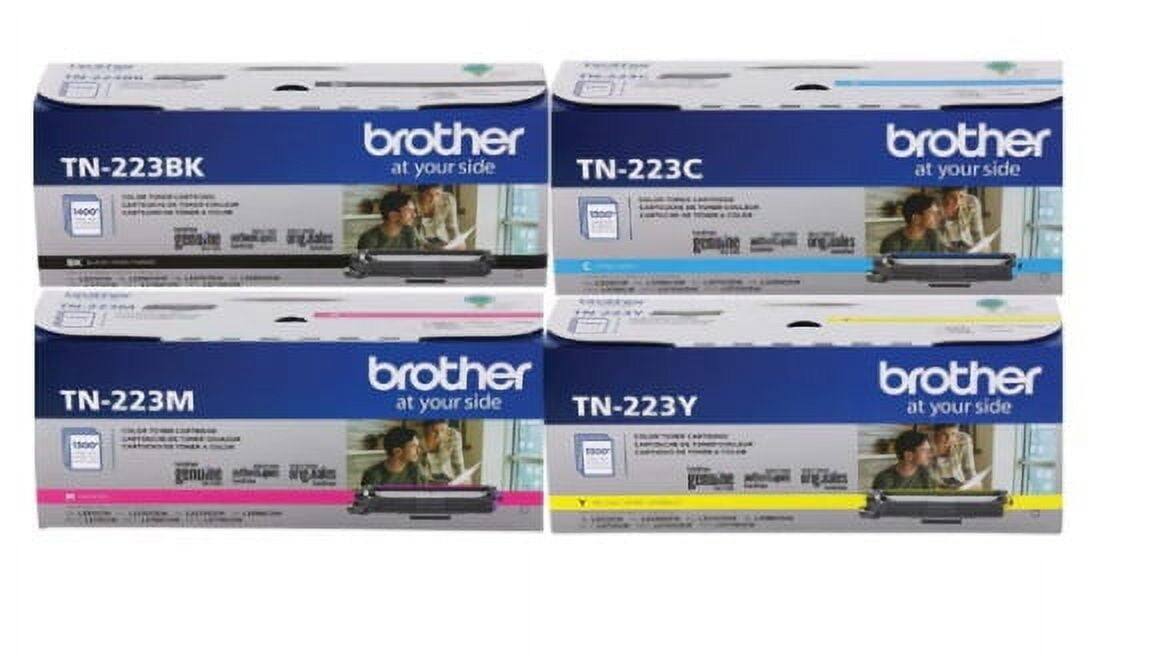 TN-223BK brother at your side
TN-223C brother at your side
TN-223M brother at your side
TN-223Y brother at your side