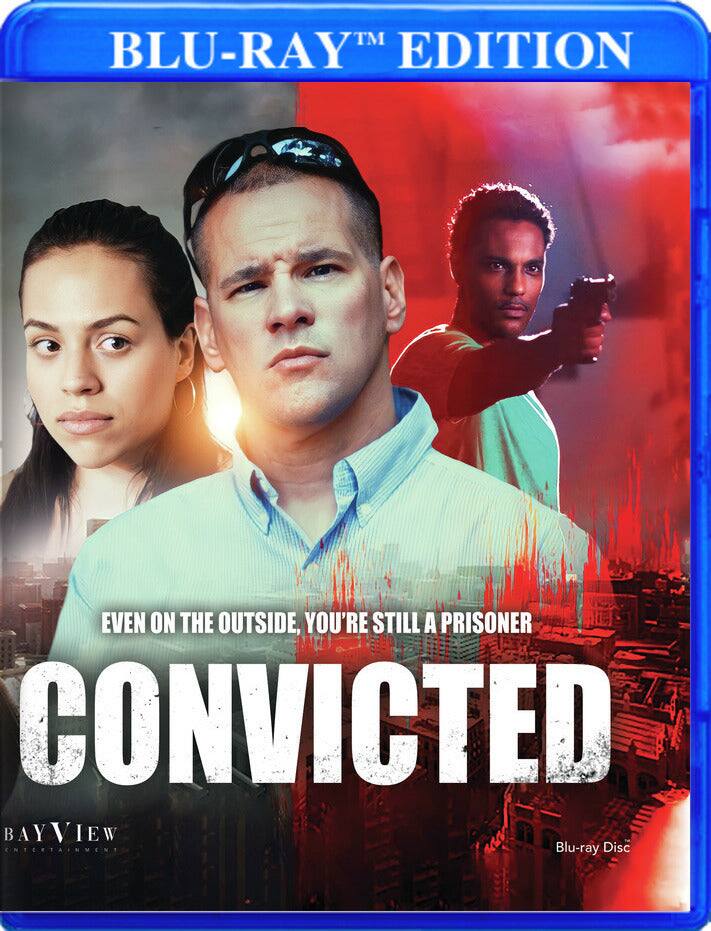 Convicted (MOD) (BluRay Movie) [Blu-ray]