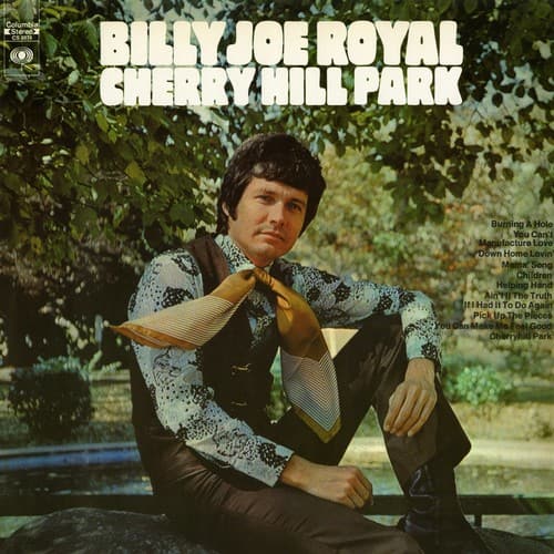 Billy Joe Royal - Cherry Hill Park   - COMPACT DISCS [CD] price history on PriceWatchPro