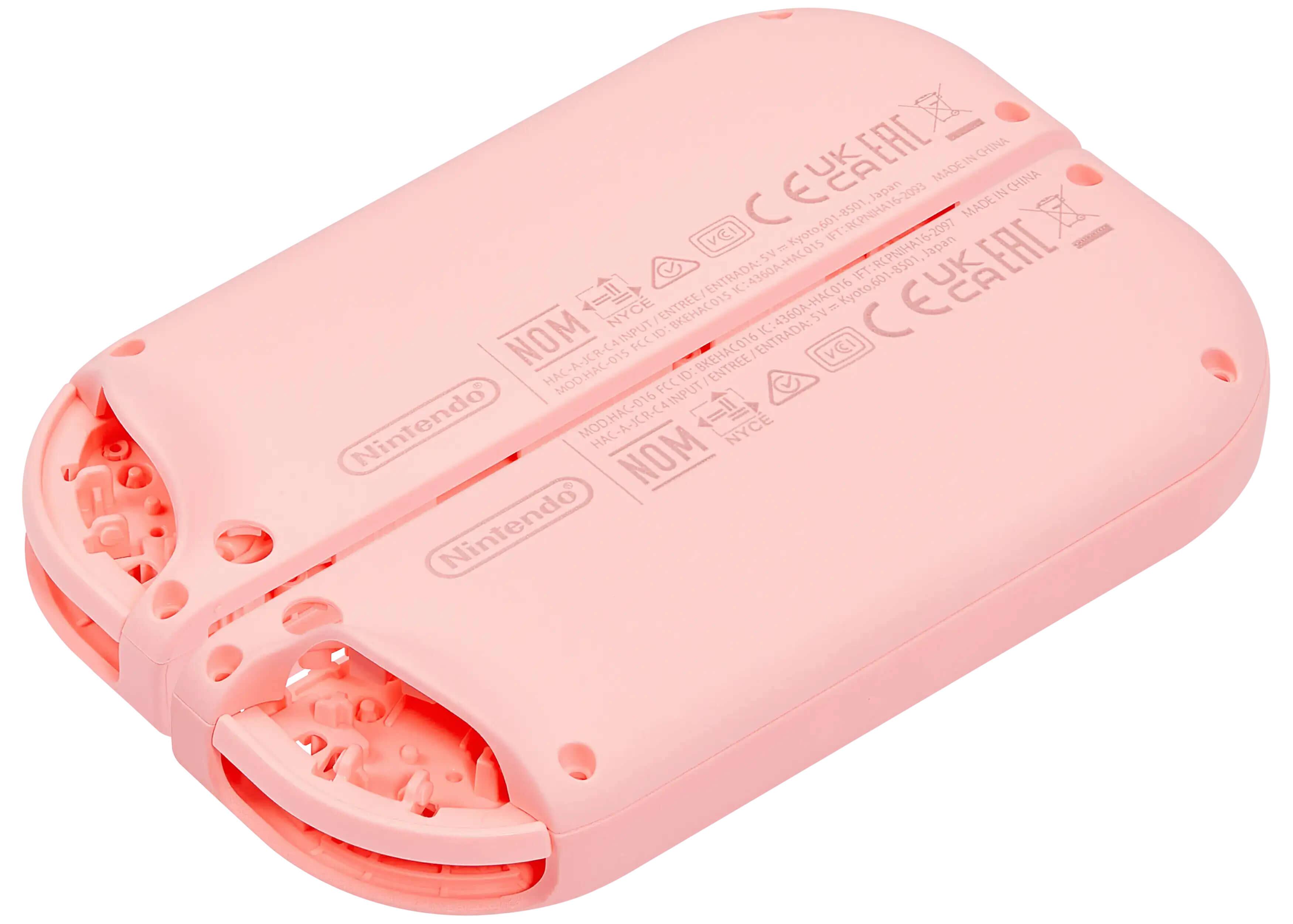 Sure, here is the corrected and grouped text from the image:

---

**Nintendo**

**NOM**  
HAC-AKR-015  
MOD. HAC-AKR-015  
NYCE INPUT  
ENTREE INPUT  
ENTRADA: 4360A-HAC015  
ENTRADA: 4360A-HAC015  
ENTRADA: 4360A-HAC015  
ENTRADA: 4360A-HAC015  
ENTRADA: 4360A-HAC015  
ENTRADA: 4360A-HAC015  
ENTRADA: 4360A-HAC015  
ENTRADA: 4360A-HAC015  
ENTRADA: 4360A-HAC015  
ENTRADA: 4360A-HAC015  
ENTRADA: 4360A-HAC015  
ENTRADA: 4360A-HAC015  
ENTRADA: 4360A-HAC01