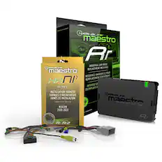 DataLink Maestro Rr
Universal Car Radio Replacement Interface
Maestro POUR INTERFACE UNIVERSELLE 'ANTORADIO HRNI' REMPLACEMENT INTERFAZ UP 54R45 D REEMPLAZO
Installation Harness Harnais D'Installation Arns De Instalacion
Maestro HRNI
Nissan 2008-2020