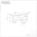 Cosmopolitan TV Media Stand
48" (122 cm)
17.5" (44.4 cm)
21" (53.4 cm)
2.56" (6.5 cm)
Space behind door 2x:
W 22.8" / 58 cm
D 14.6" / 37 cm
H 15" / 38 cm
Net weight: 60.8 lbs / 27.6 Kgs