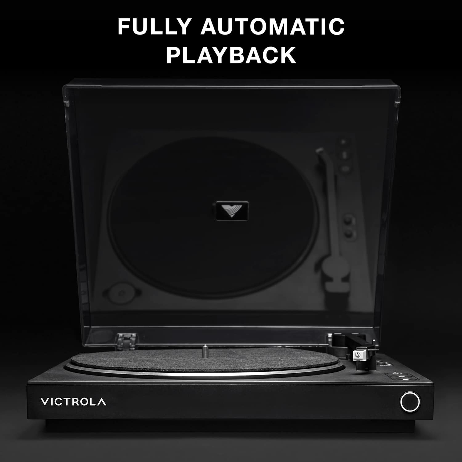Fully Automatic Playback Victrola