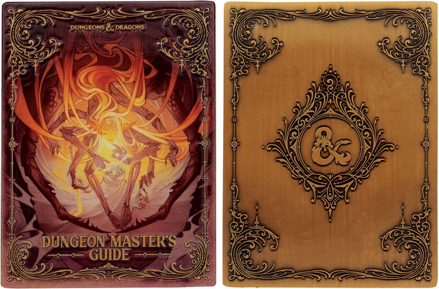Dungeons & Dragons  
&  
Dungeon Master's Guide