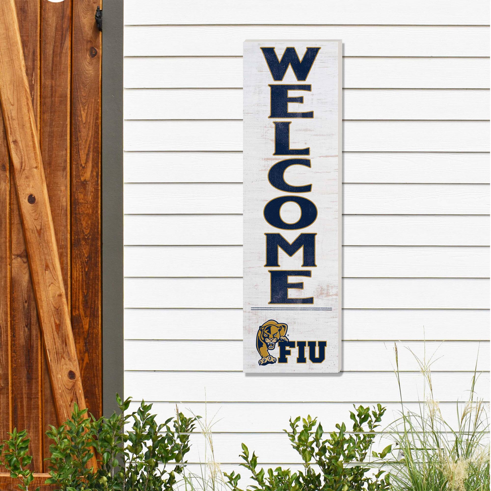 WELCOME FIU