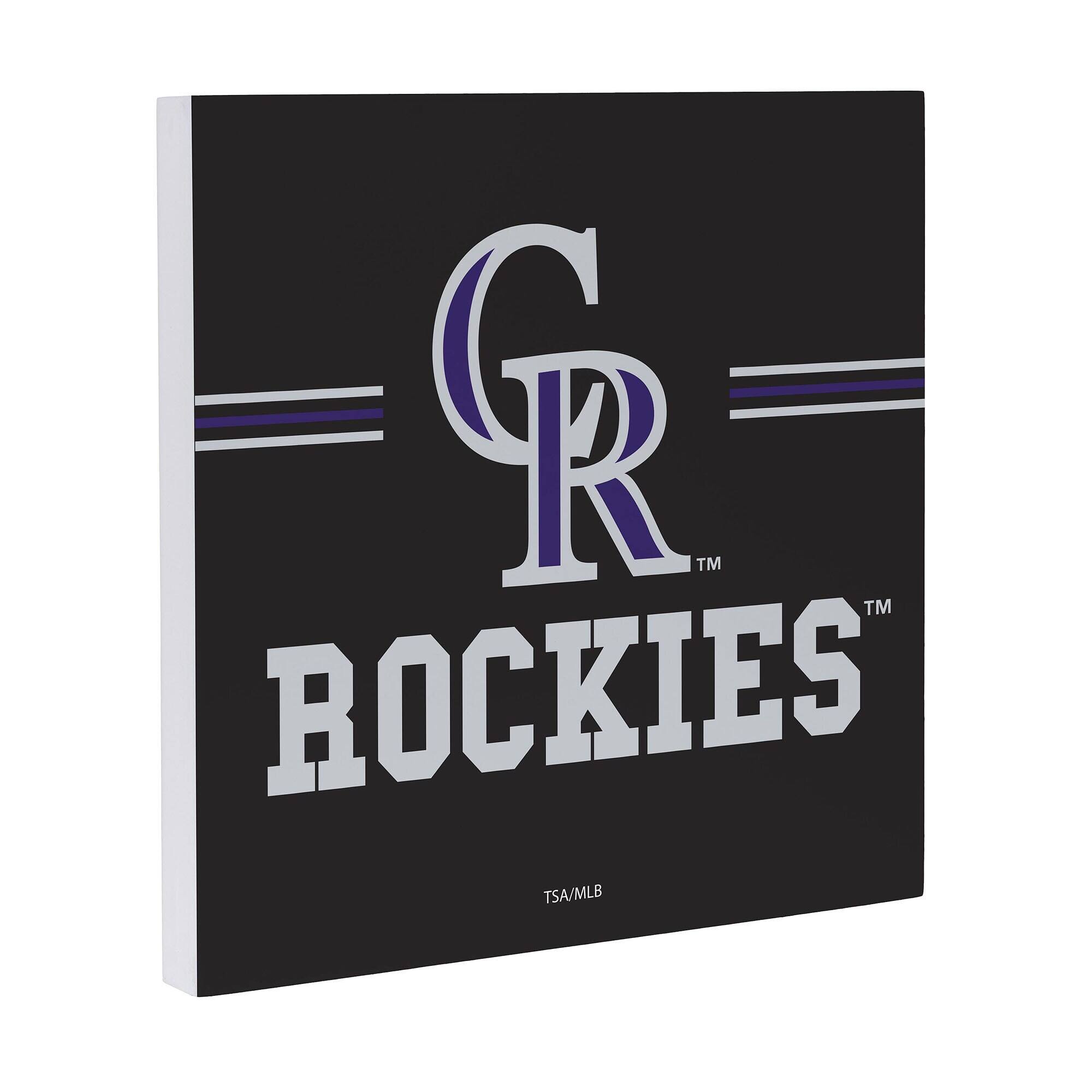 CR  
ROCKIES  
TSA/MLB