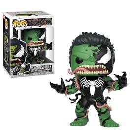 Funko - Pop! Venom: Venomized Hulk