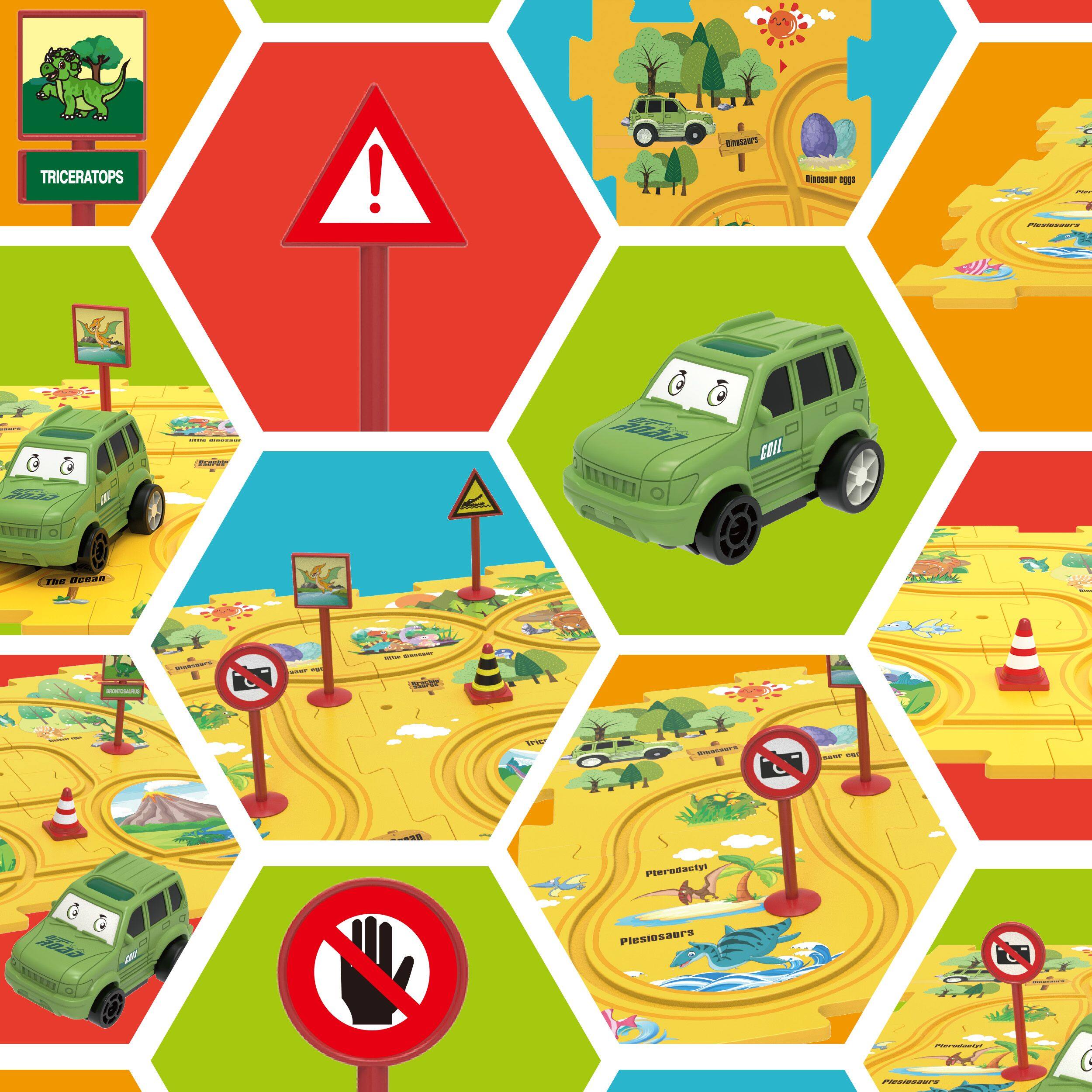 TRICERATOPS! Dinosaur eggs play Plesaurs % ROAD GET The Ocean PACKING - ELAVER - - ROAD samp INCONOCOLATES INC SAVERY Pterodactyl ROAD REPTY Plesiosaurs

ESPNEWS
FRESHITS