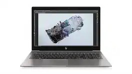 HP - Refurbished Excellent - Zbook 15U G6 15.6" Laptop Intel Core i7-8665U 16GB Ram 256GB SSD Windows 11 Pro - Gray