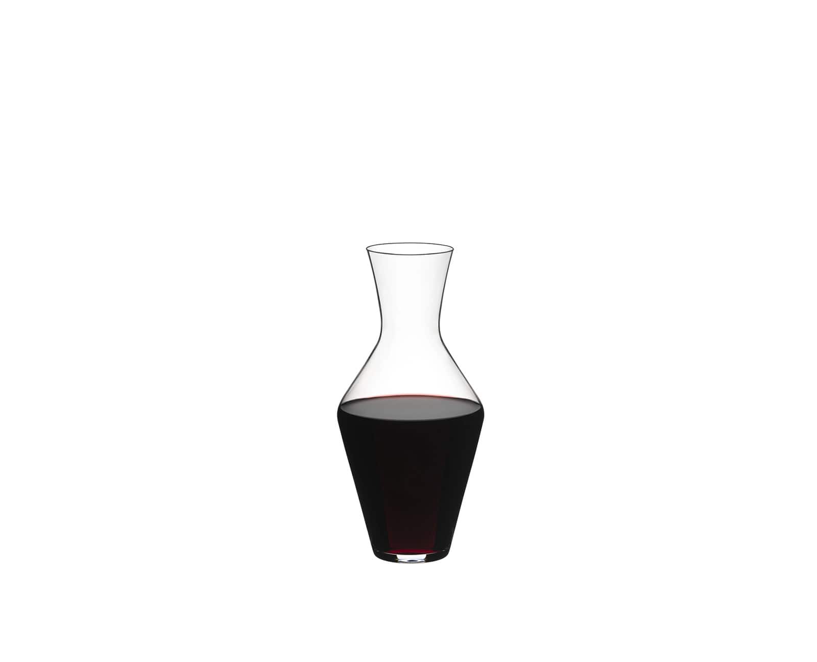 Riedel - Veloce Crystal Wine Decanter, 45 ounce Capacity - Clear