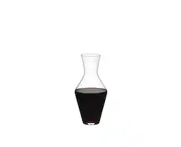 Riedel - Veloce Crystal Wine Decanter, 45 ounce Capacity - Clear