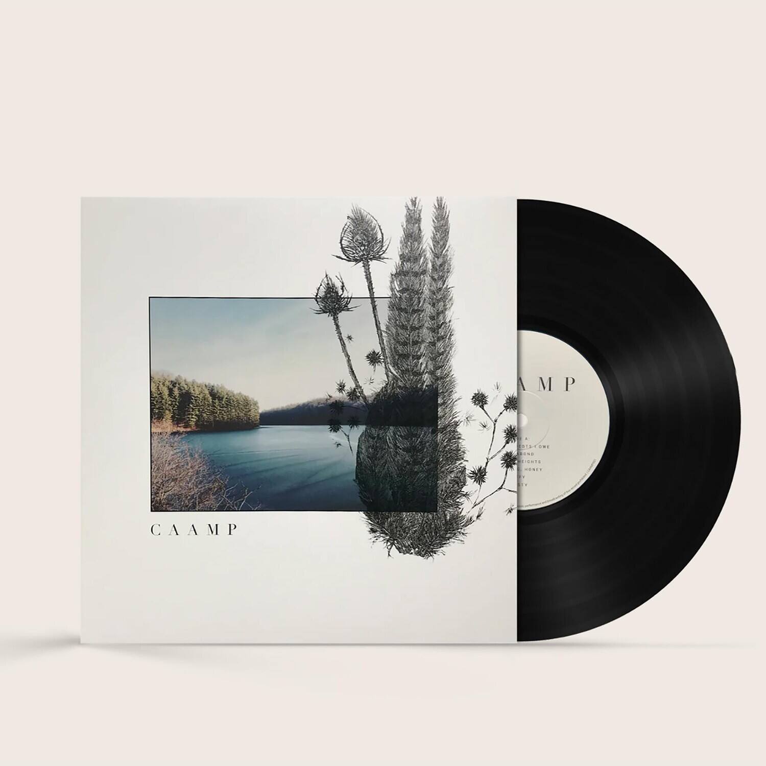 Caamp - Caamp   - VINYL LP