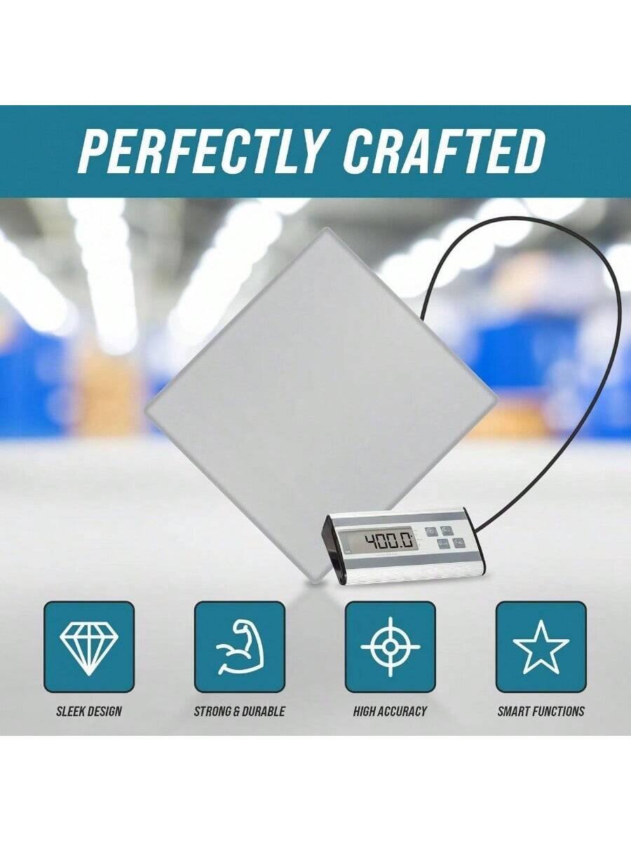 PERFECTLY CRAFTED

- SLEEK DESIGN
- STRONG & DURABLE
- HIGH ACCURACY
- SMART FUNCTIONS