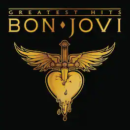 Bon Jovi - Greatest Hits - VINYL LP