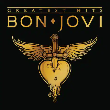 GREATEST HITS
BON JOVI