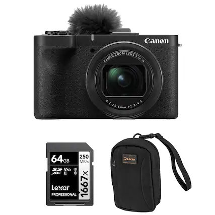 Canon ZOOM LENS 3 CANON 3.1x IS
8.2-25.6mm F2.8-4.5
250 64GB MB/s V60 @ XC Lexar PROFESSIONAL 1667x
SUNGER
