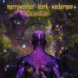 Merryweather Stark Wackerman - Cosmic Affect - VINYL LP