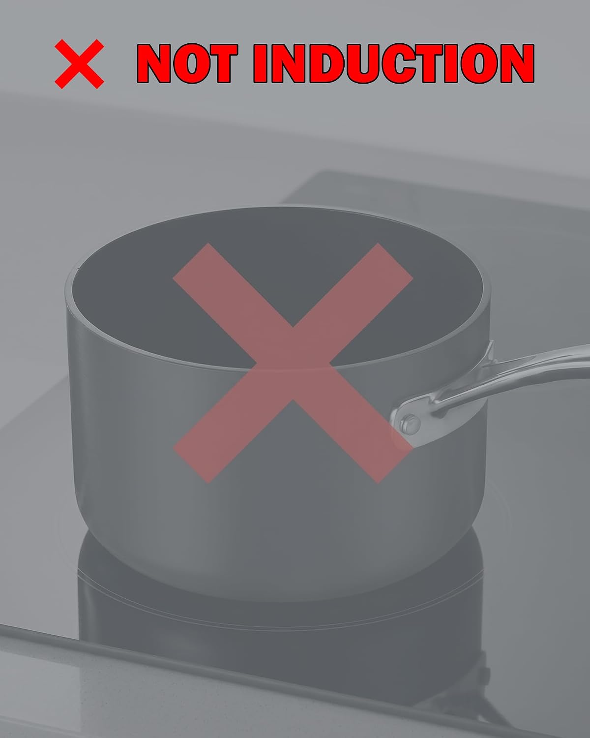 X NOT INDUCTION