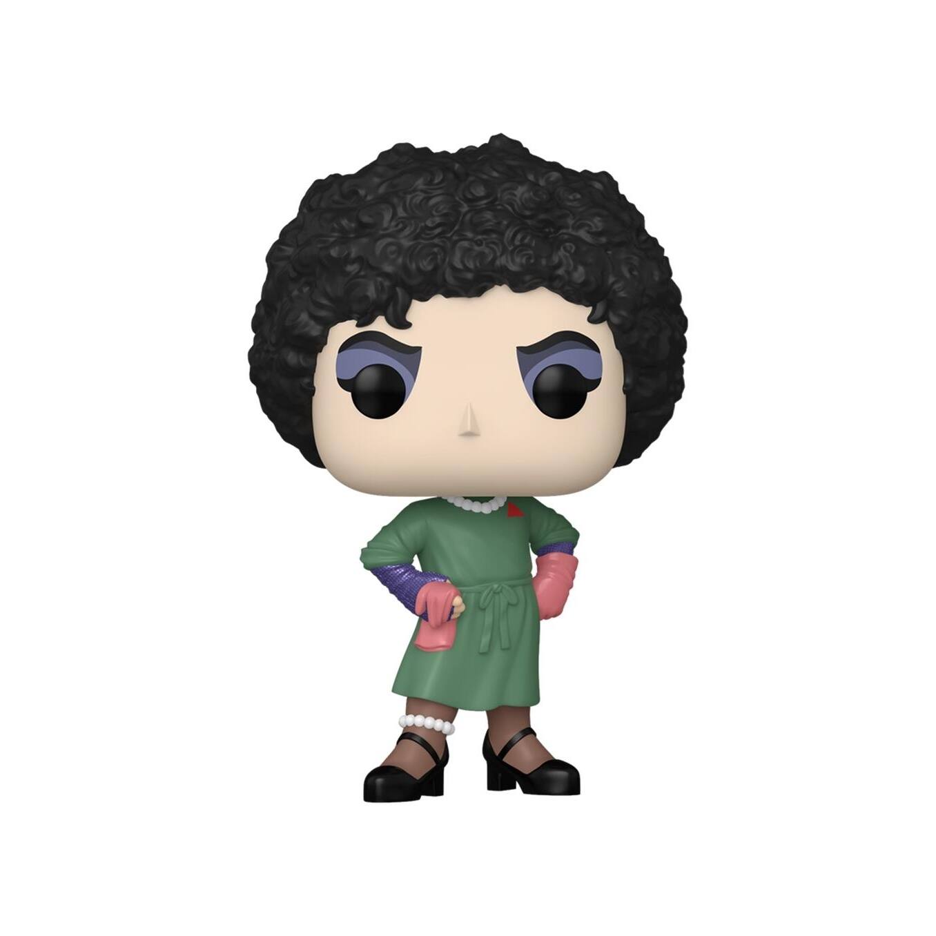Angle. Funko - Funko Pop! Rocky Horror Picture Show: Frank-N-Furter - Multicolor.