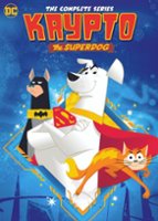 Krypto the Superdog: The Complete Series - Front_Zoom