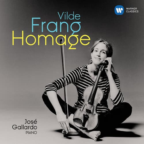 Vilde Frang - Encores   - COMPACT DISCS [CD] price history on PriceWatchPro