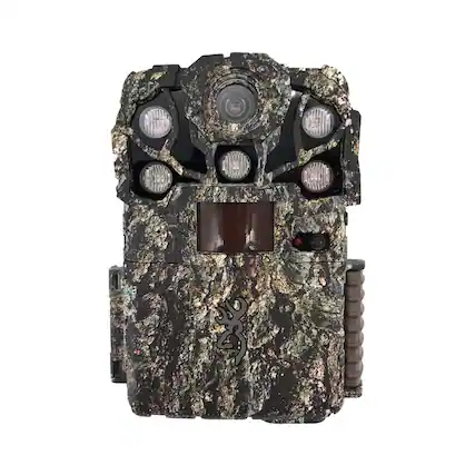 Front. Browning Trail Cameras - Browning Trail Cameras Recon Force Elite HP5 Ultra (Non-Cellular).