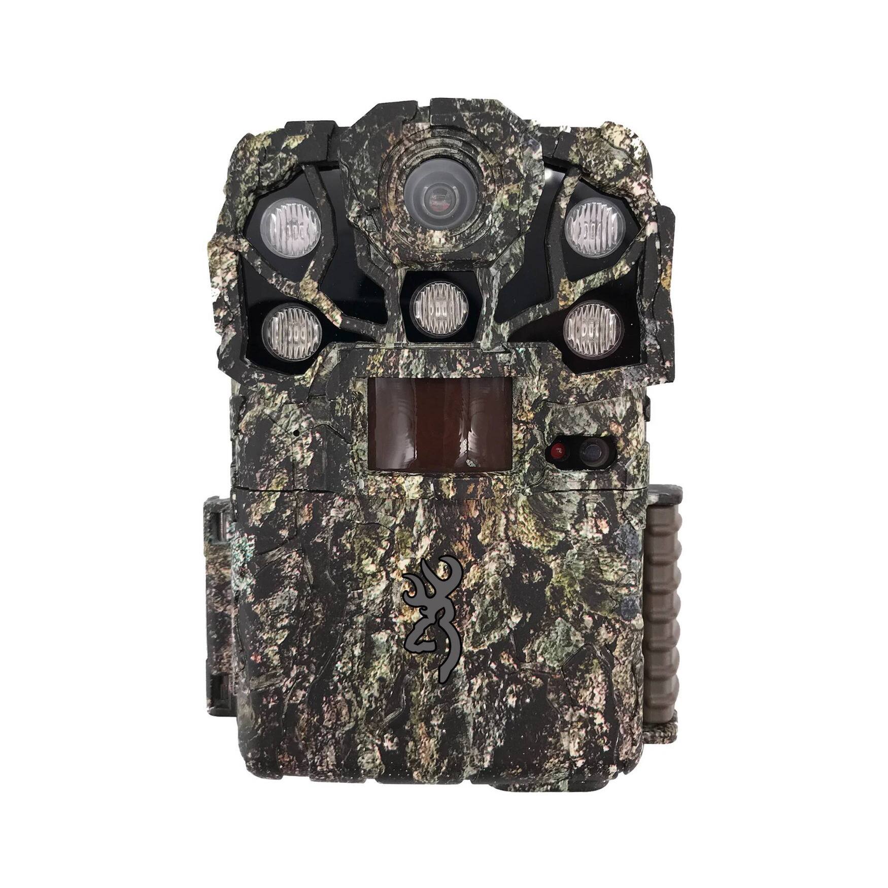 Front. Browning Trail Cameras - Browning Trail Cameras Recon Force Elite HP5 Ultra (Non-Cellular).
