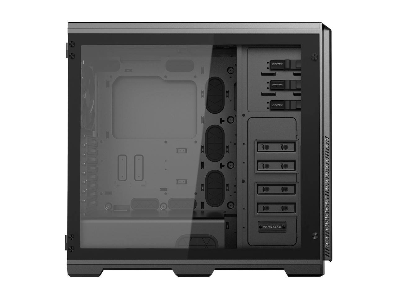 The text on the image reads:

"PARTNERS
PHANTeks"