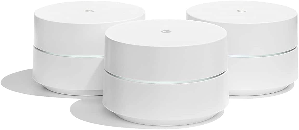 Google Nest Wifi 3 Pack Router