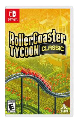RollerCoaster Tycoon® Classic - Nintendo Switch - Nintendo Switch