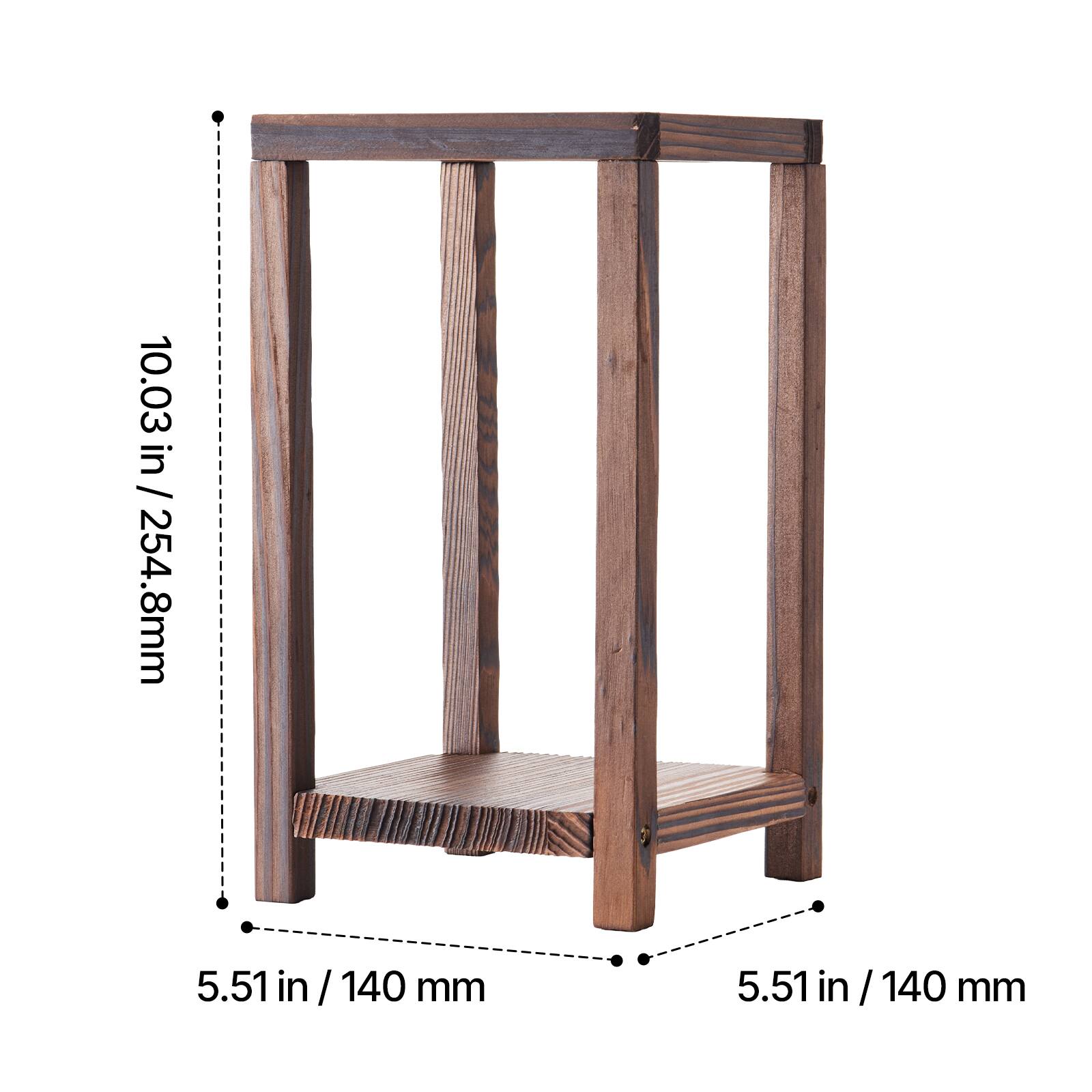 10.03 in / 254.8mm  
5.51 in / 140 mm  
5.51 in / 140 mm