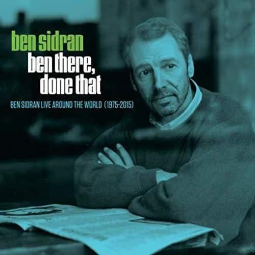 Ben Sidran - Ben There Done That: Live Around The World   - COMPACT DISCS [CD] price history on PriceWatchPro