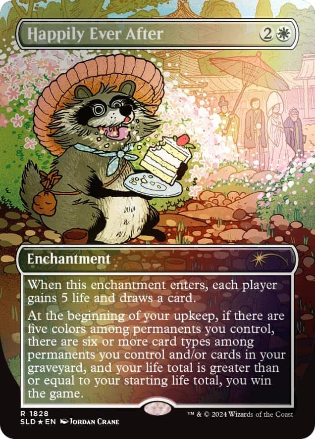 Wizards of The Coast Magic The Gathering TCG: Secret Lair