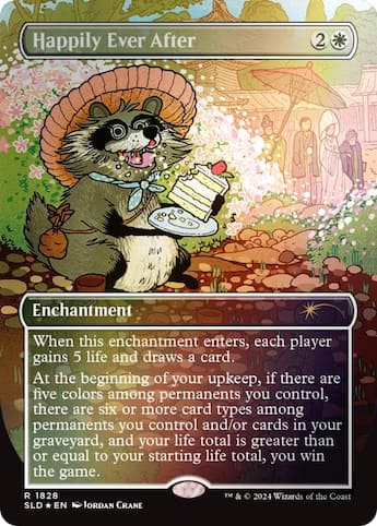 Wizards of The Coast Magic The Gathering TCG: Secret Lair Wizards of The Coast Magic The Gathering TCG: Secret Lair