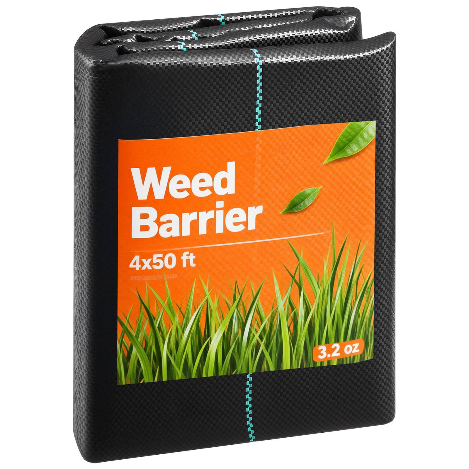 Weed Barrier 4x50 ft CRINON E 3.2 oz