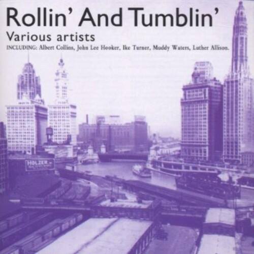 Rollin & Tumblin / Various - Rollin & Tumblin   - COMPACT DISCS [CD] price history on PriceWatchPro