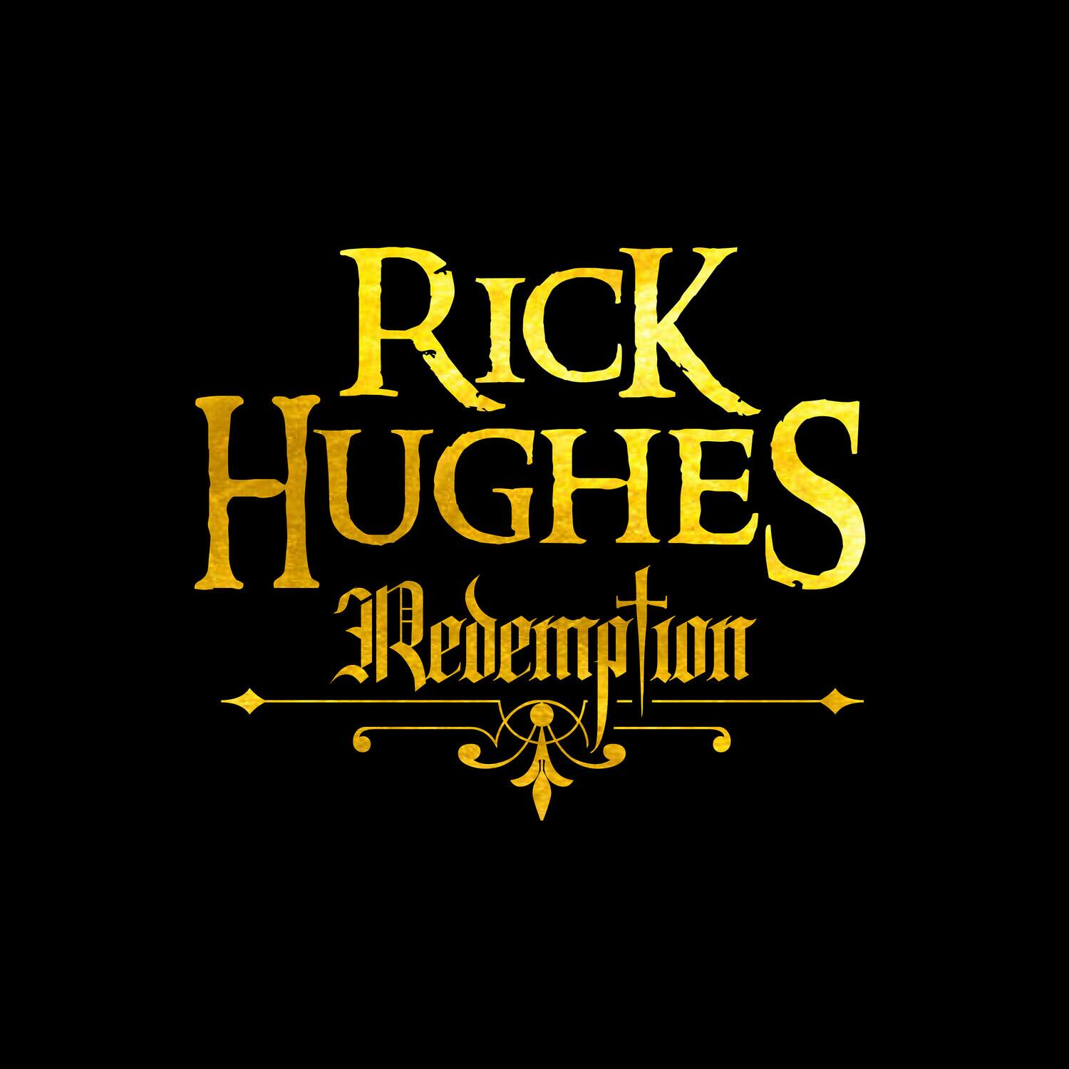 Rick Hughes - Redemption   - COMPACT DISCS [CD]