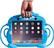 Alt View Zoom 13. SaharaCase - Monkey KidProof Case for Apple® iPad® 10.2" (8th Generation 2020) and (9th Generation 2021) - Blue.