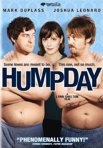 Front. Humpday   - DVD.