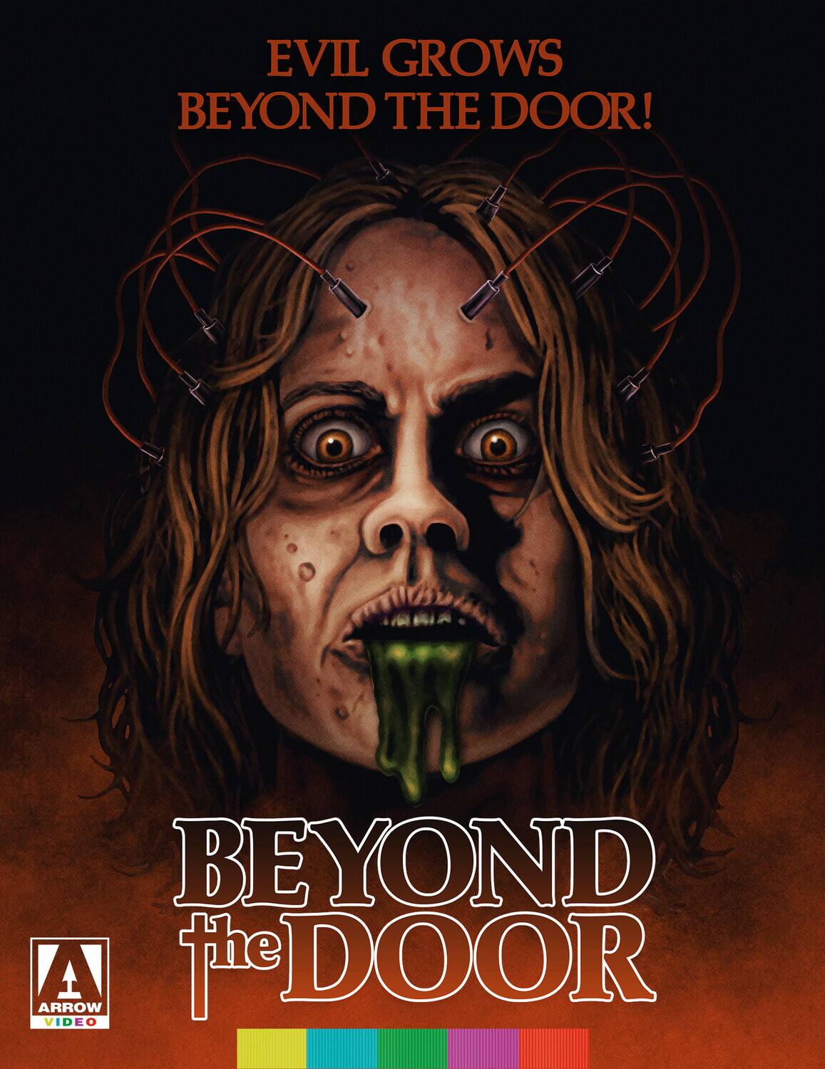 Beyond the Door - BLU-RAY