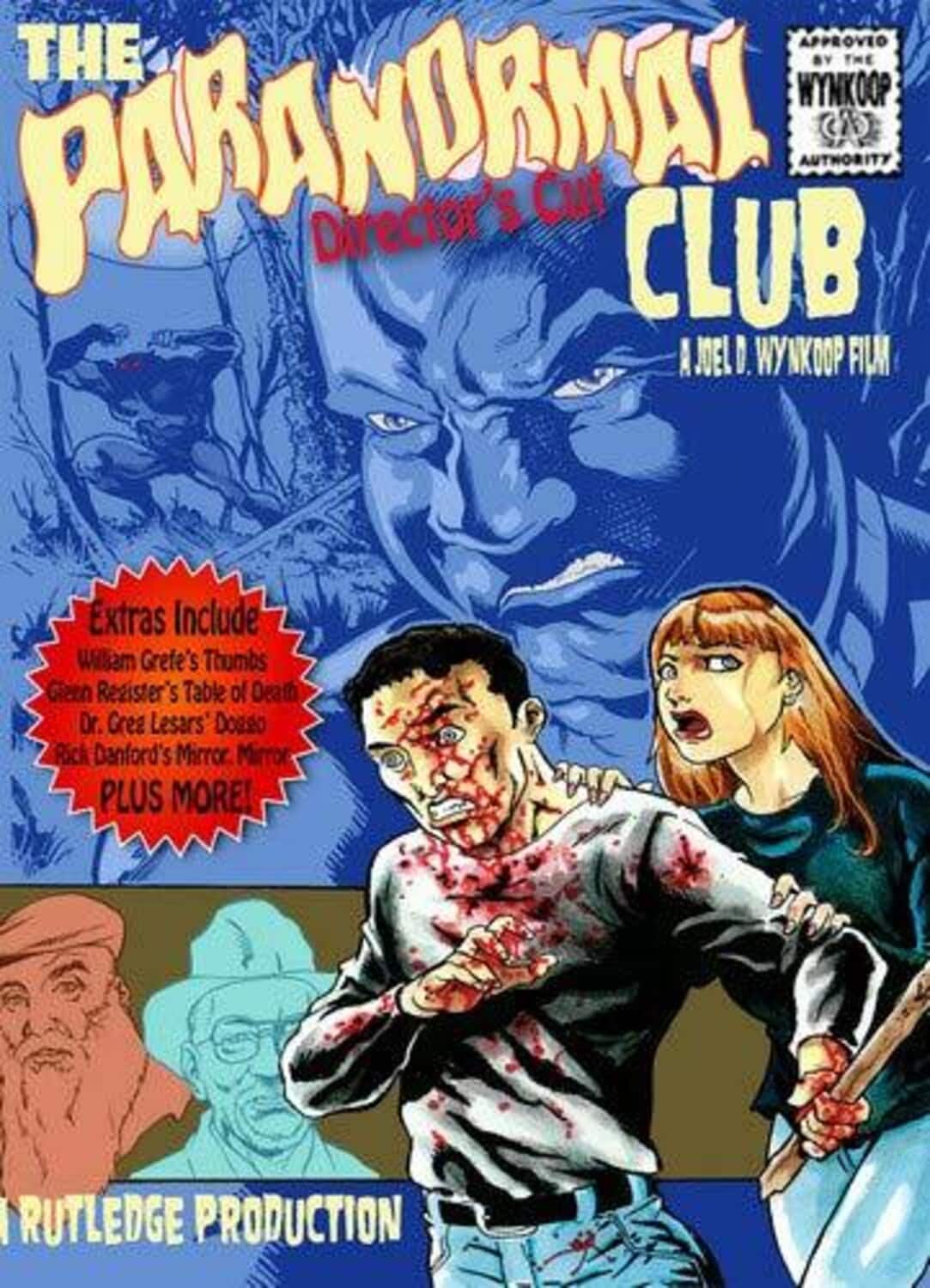 Paranormal Club  - DVD