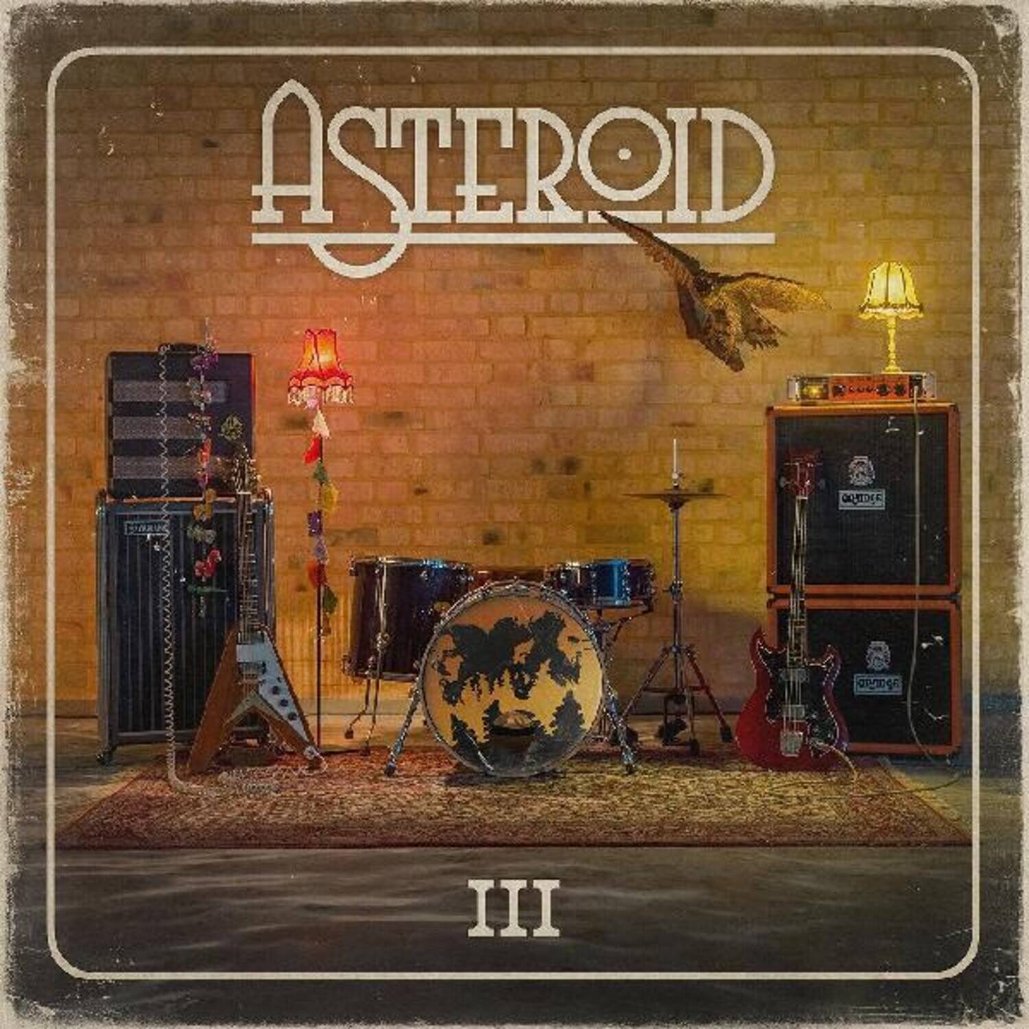 Asteroid - Iii   - COMPACT DISCS [CD]