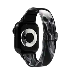 ZOX - Face Your Fears NFC Smartwatch Band, 42/44/45/49mm - Black